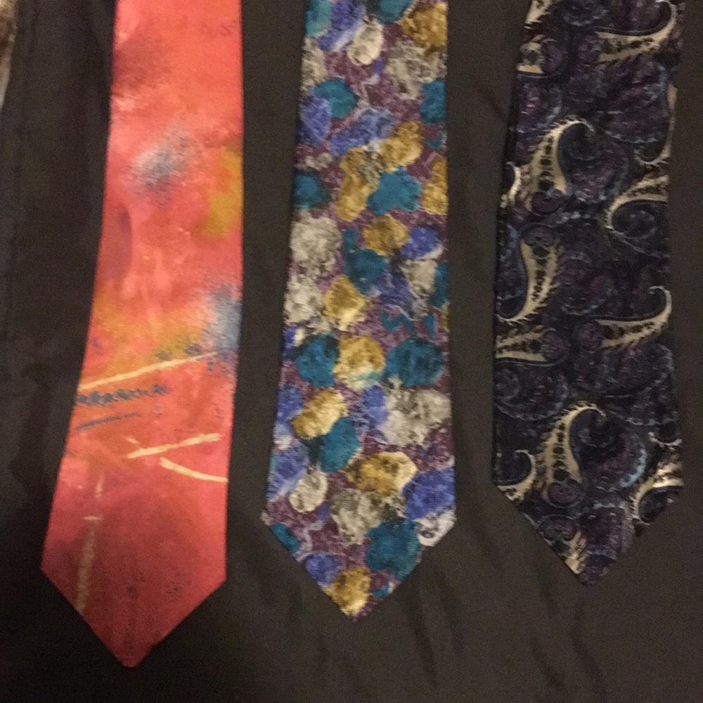 Silk Ties